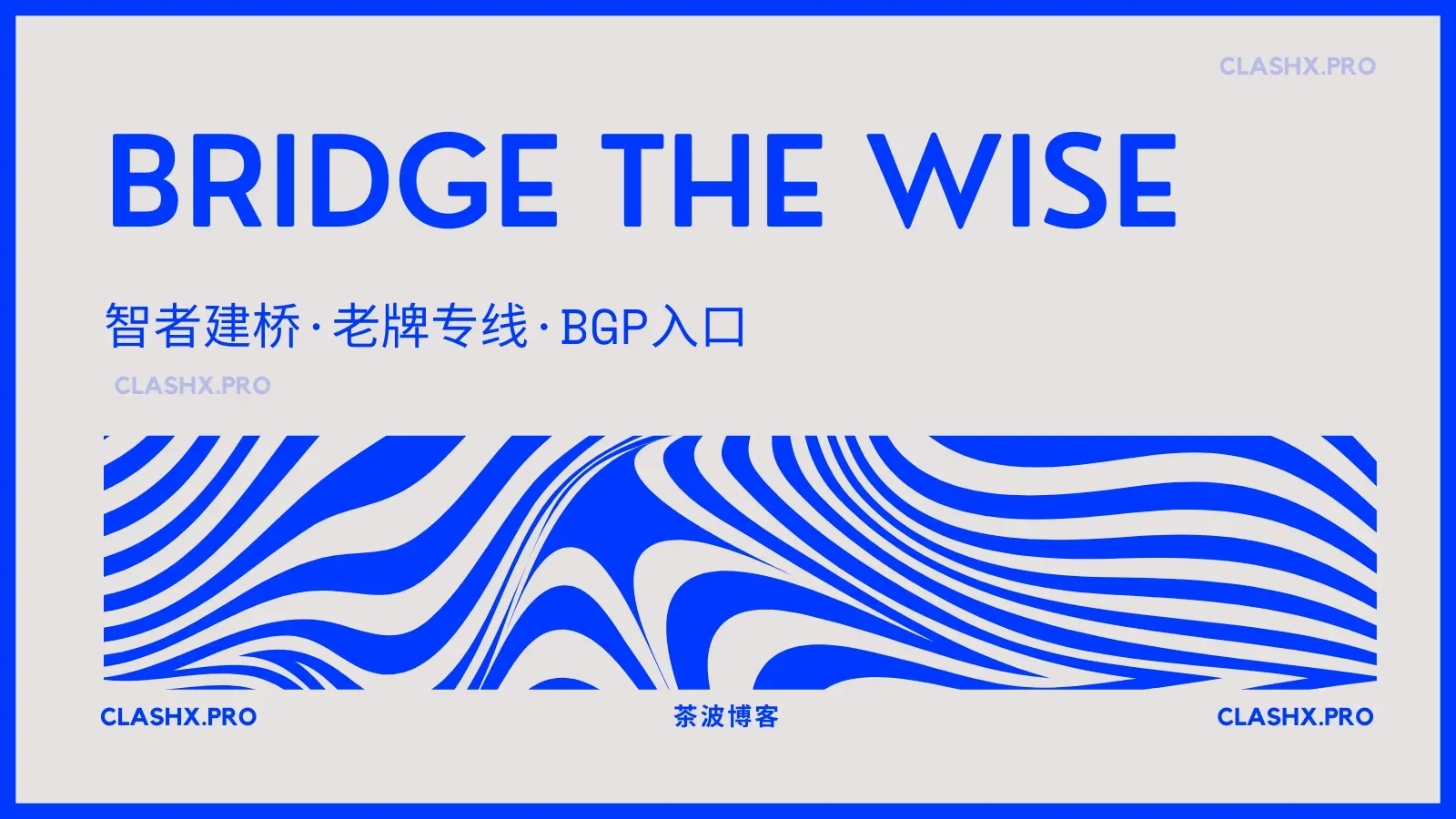 Bridge the Wise 智者建桥机场官网